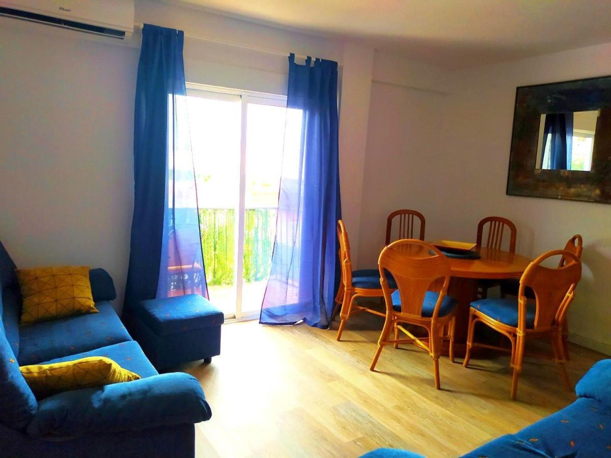 Rio Serpis Apartment Economico, Gandía Buitenkant foto