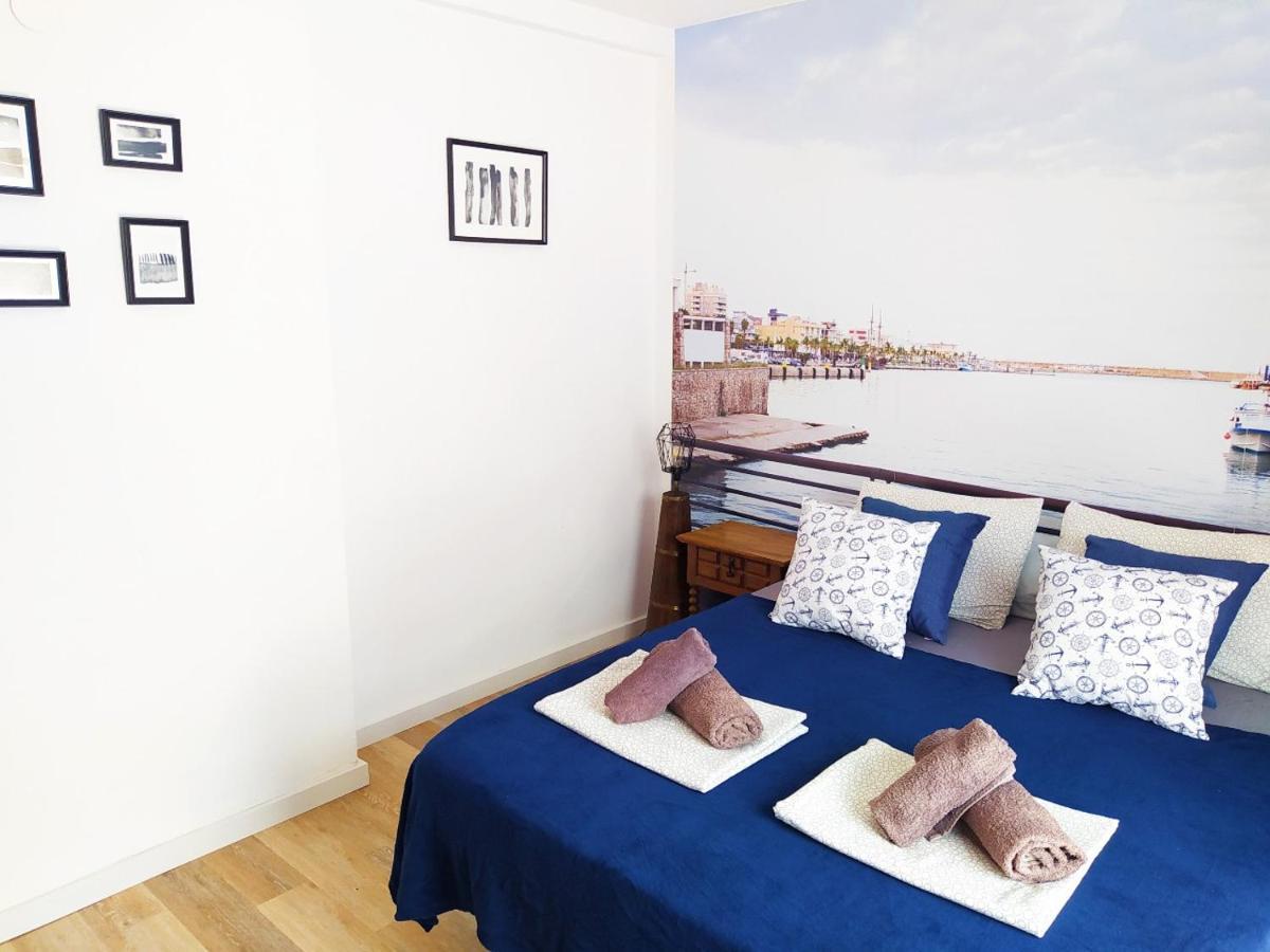 Rio Serpis Apartment Economico, Gandía Buitenkant foto