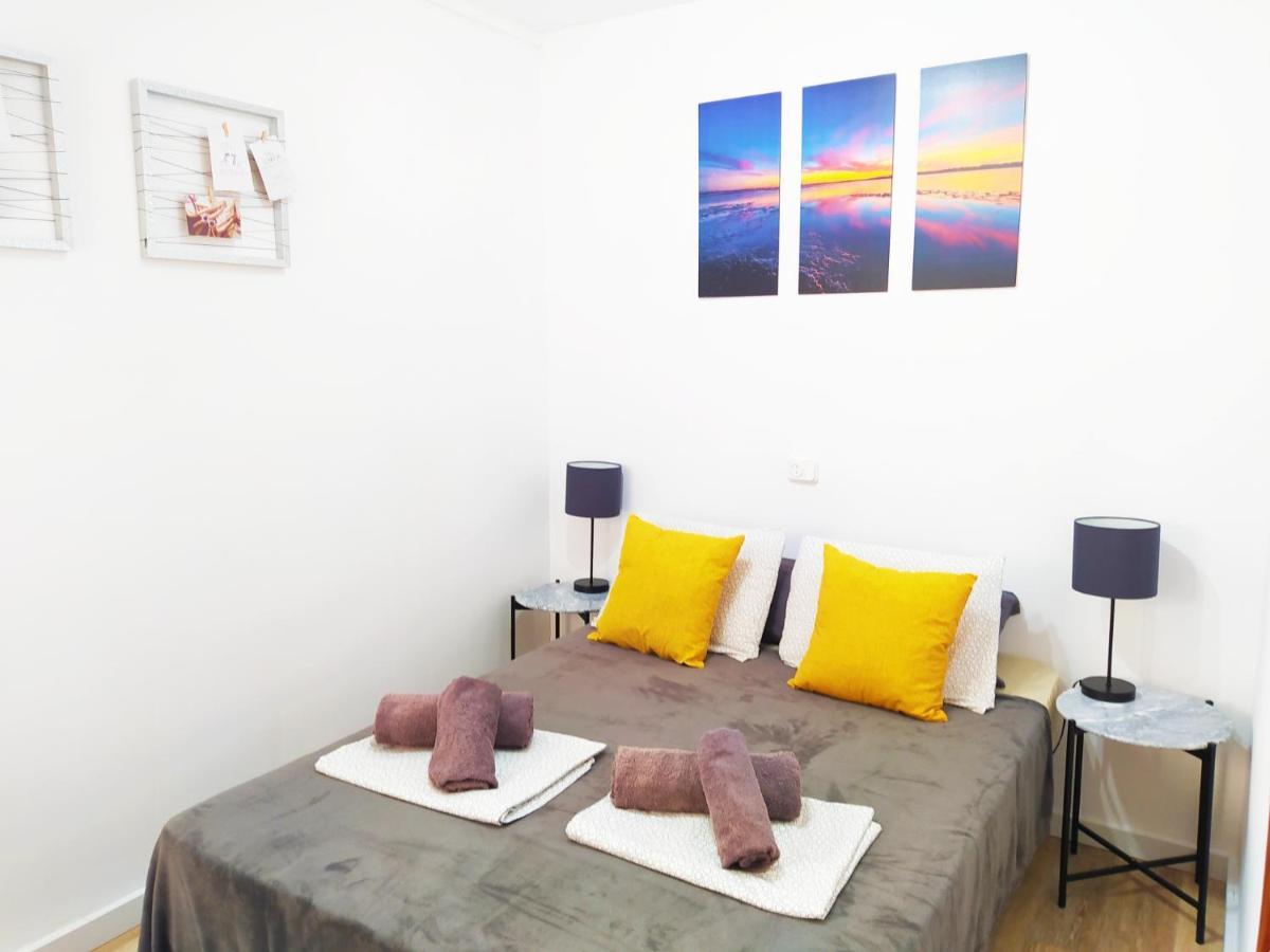 Rio Serpis Apartment Economico, Gandía Buitenkant foto