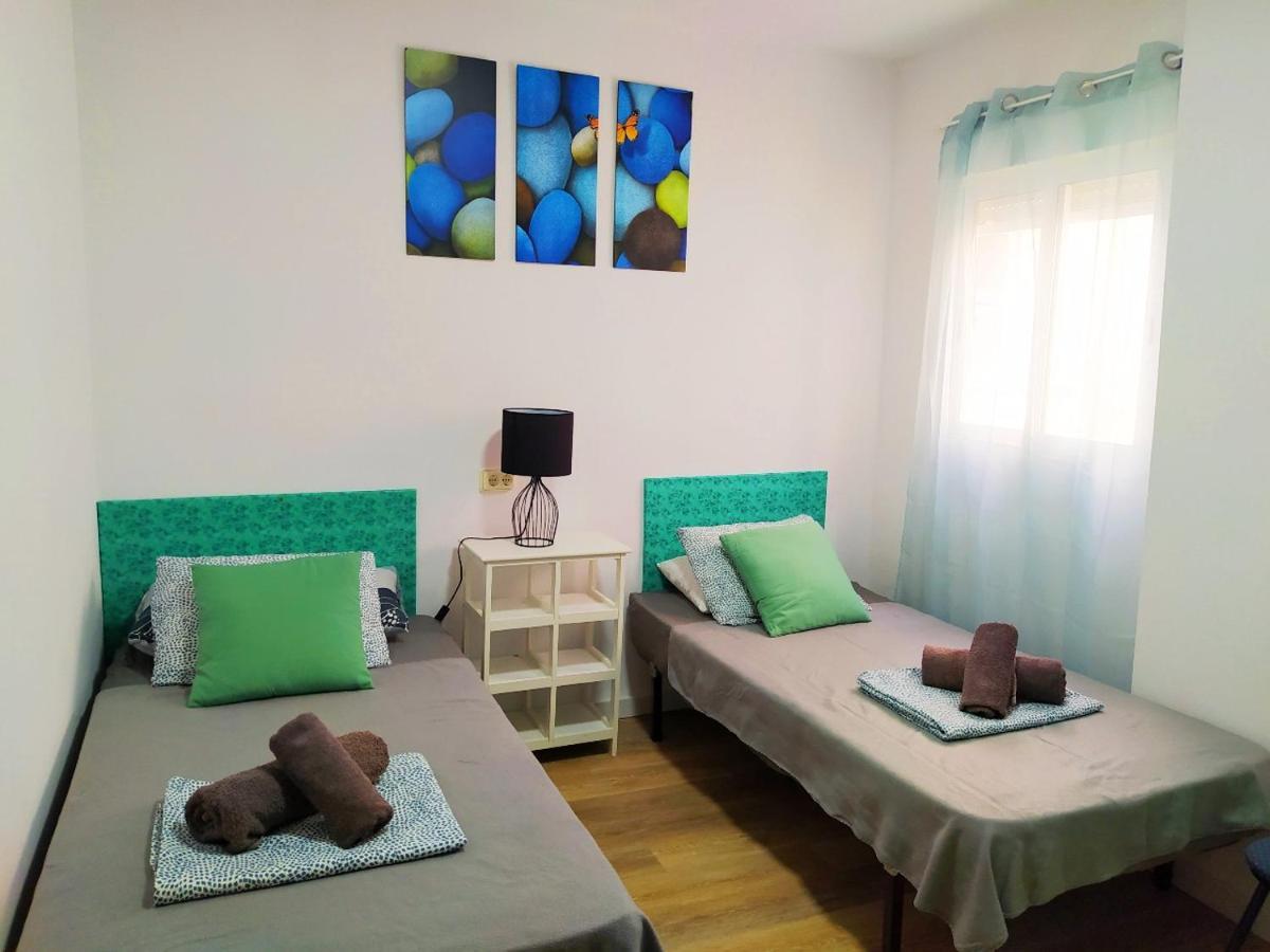 Rio Serpis Apartment Economico, Gandía Buitenkant foto