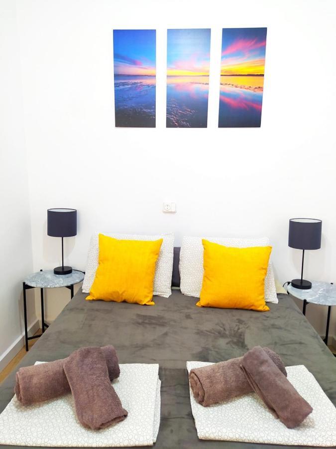 Rio Serpis Apartment Economico, Gandía Buitenkant foto