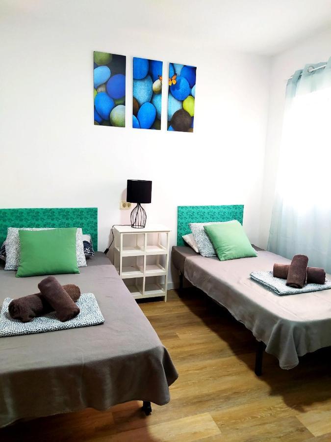 Rio Serpis Apartment Economico, Gandía Buitenkant foto