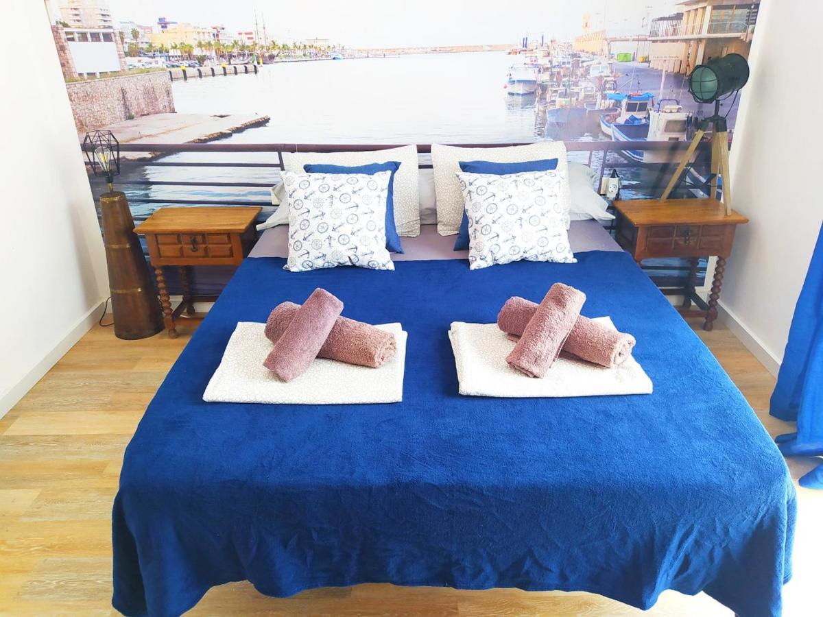 Rio Serpis Apartment Economico, Gandía Buitenkant foto