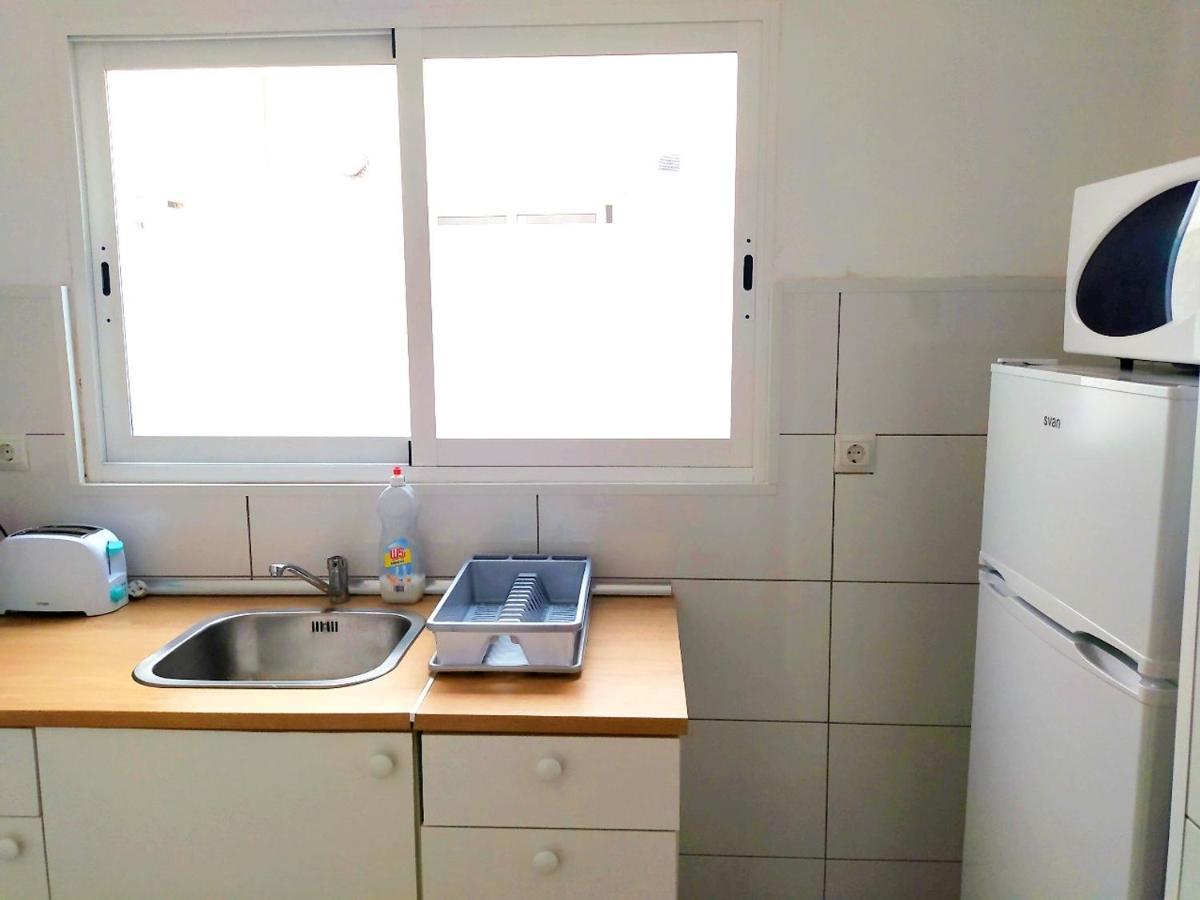 Rio Serpis Apartment Economico, Gandía Buitenkant foto